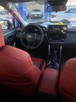 تويوتا كورولا كروس